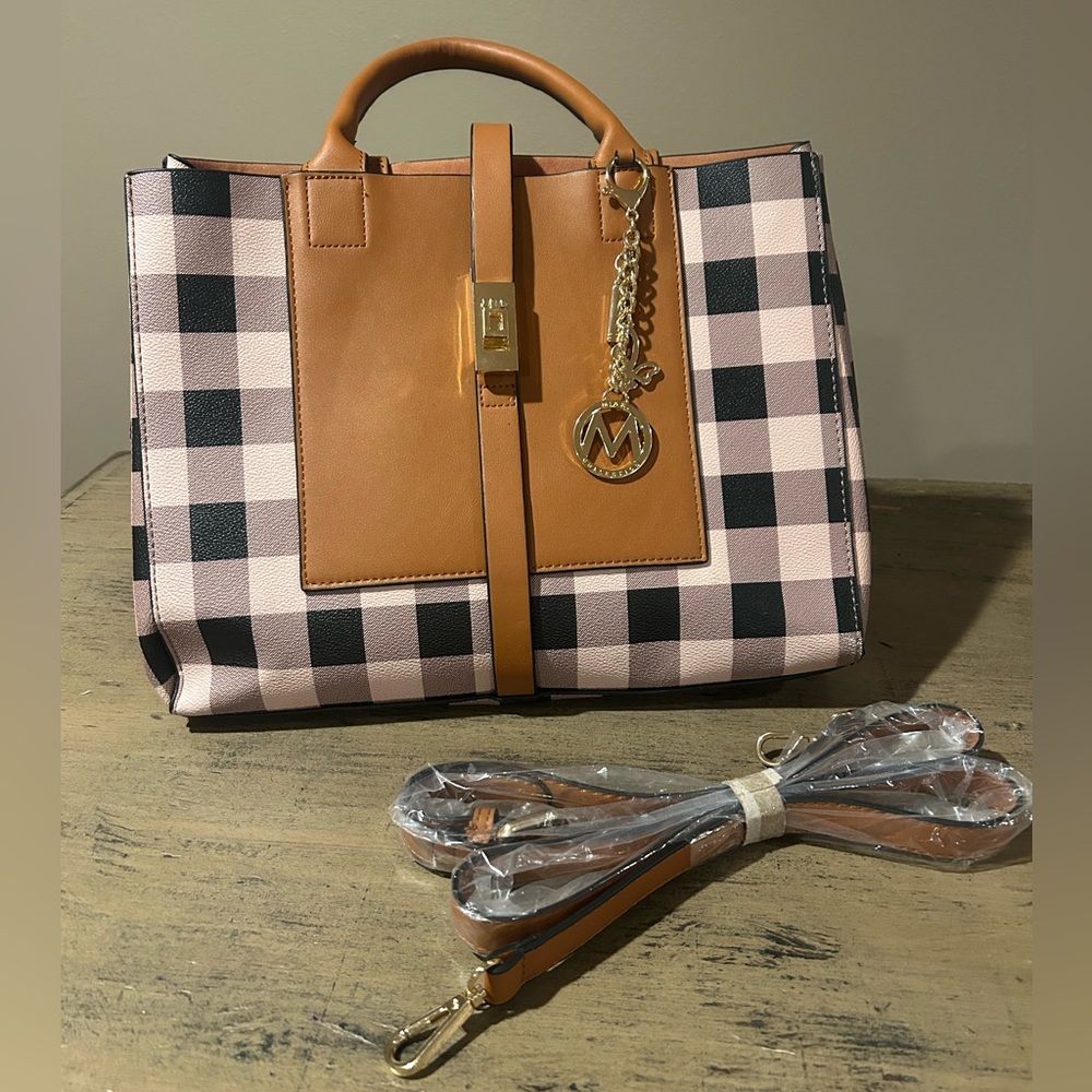 New MKF Handbag